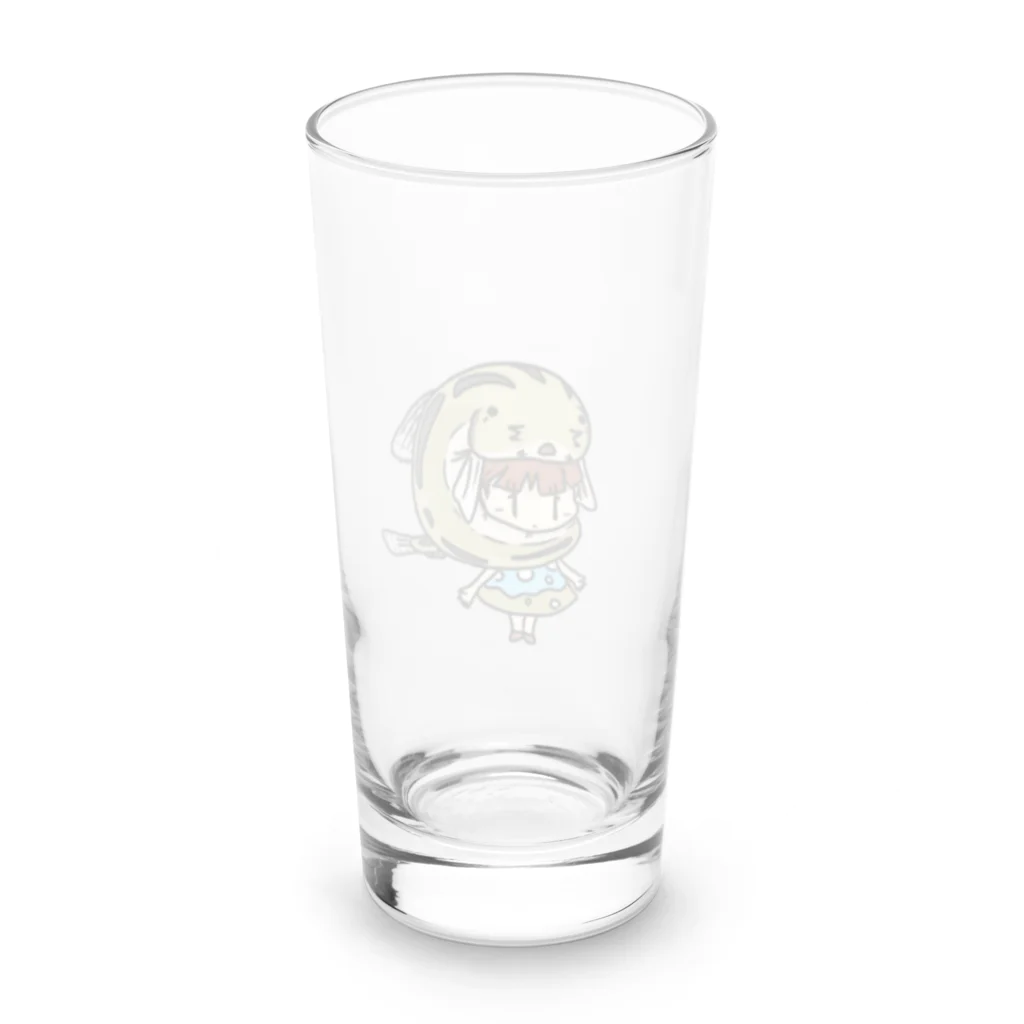 🕷Ame-shop🦇のシマ・ド嬢様 Long Sized Water Glass :back