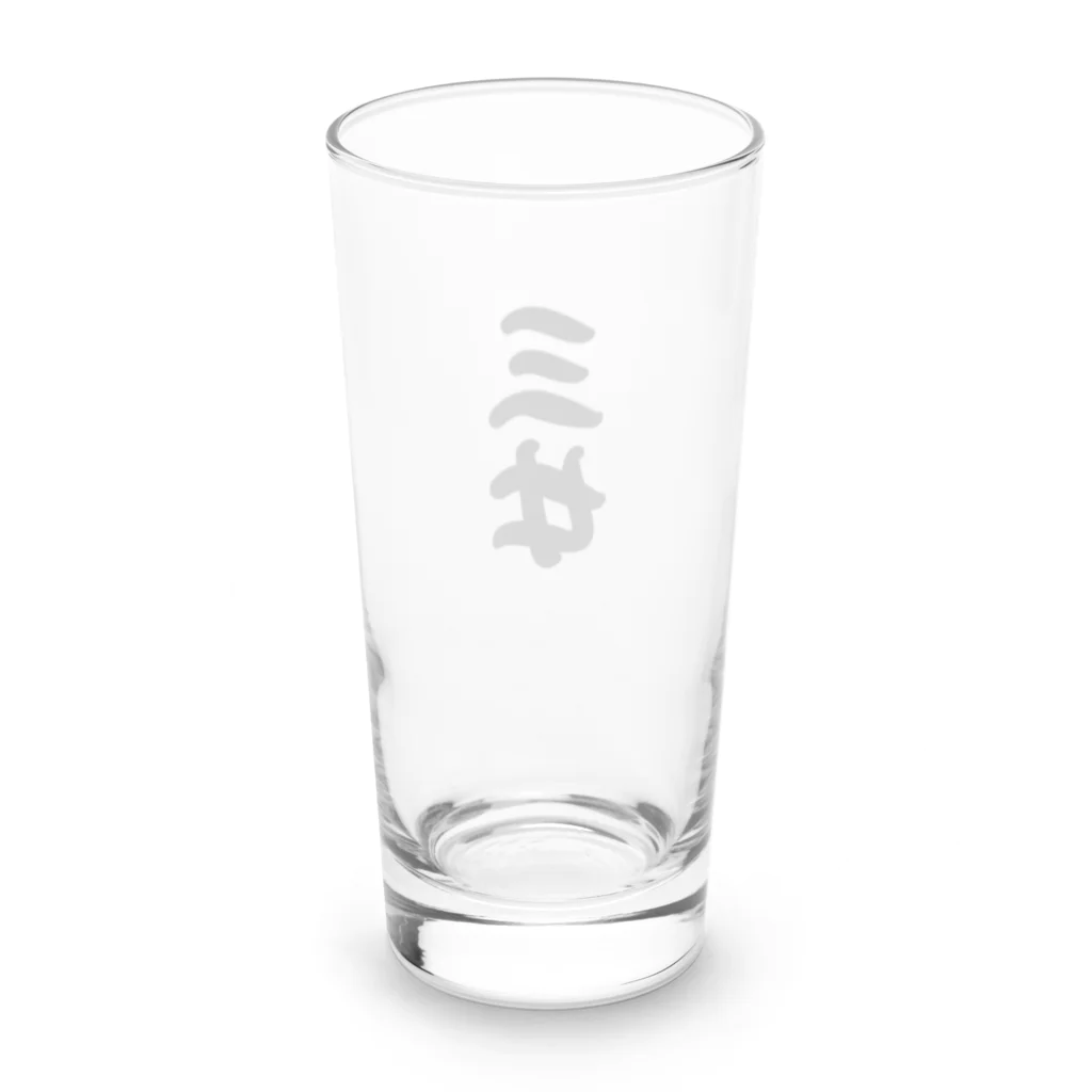 Ash-Labの三女の証A Long Sized Water Glass :back