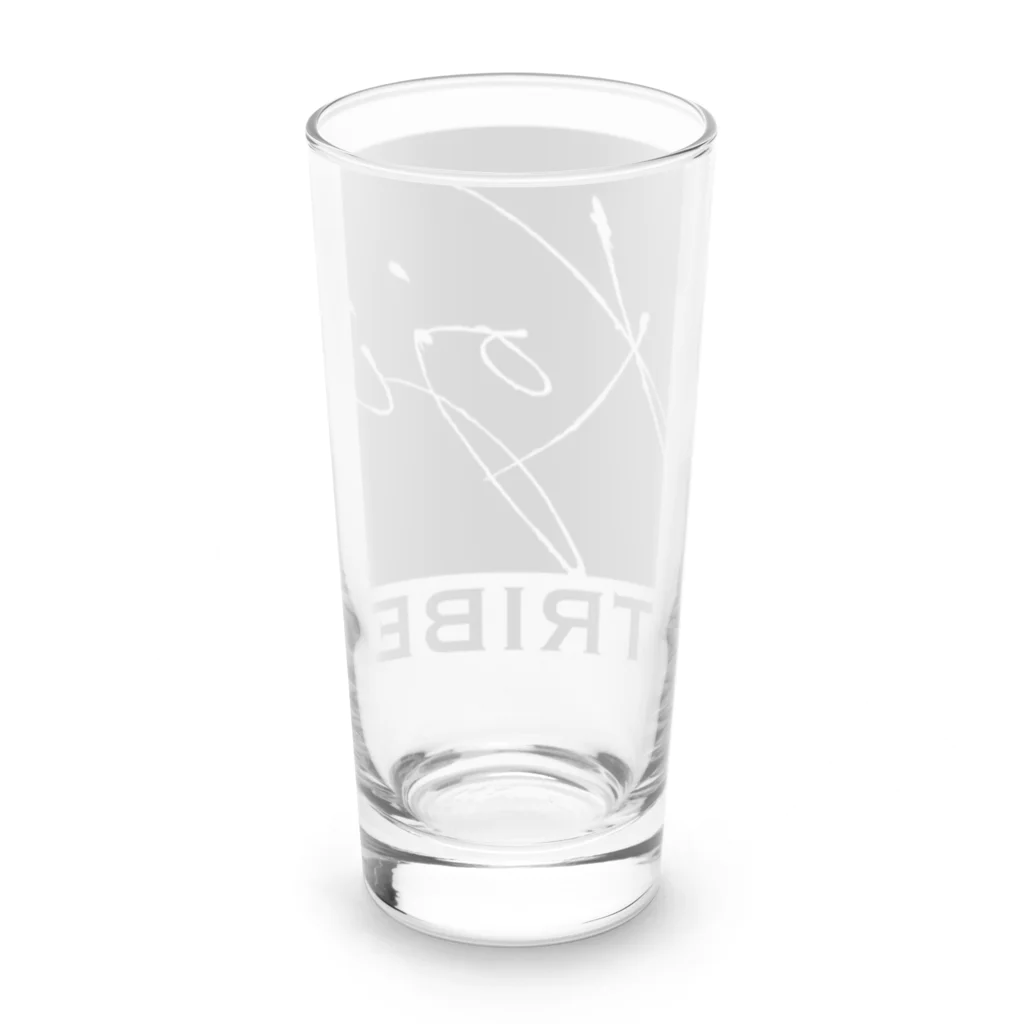 【雑貨・衣類】黒柳屋総本店のKOJI TRIBE Long Sized Water Glass :back