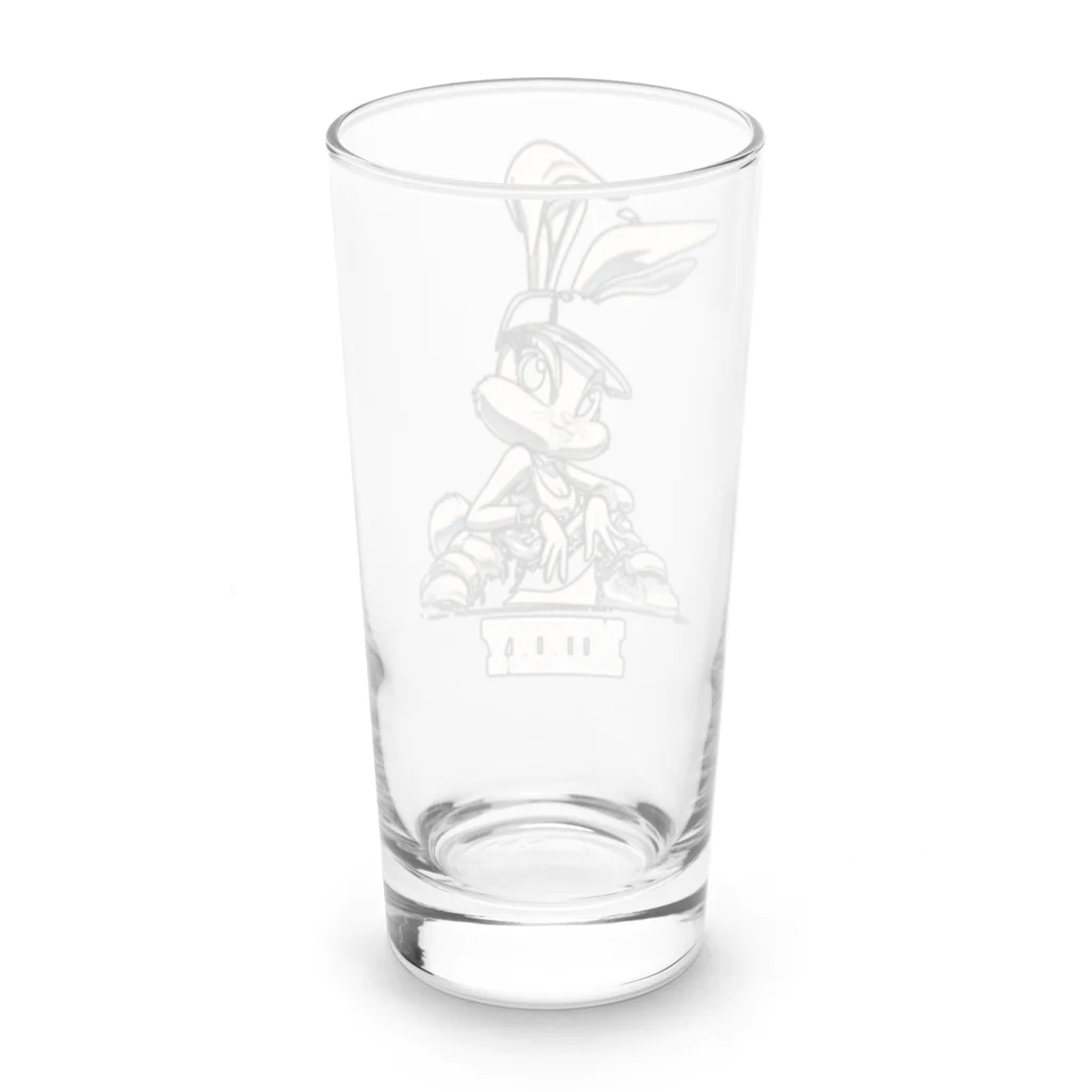 mihhyのMIHHY Long Sized Water Glass :back