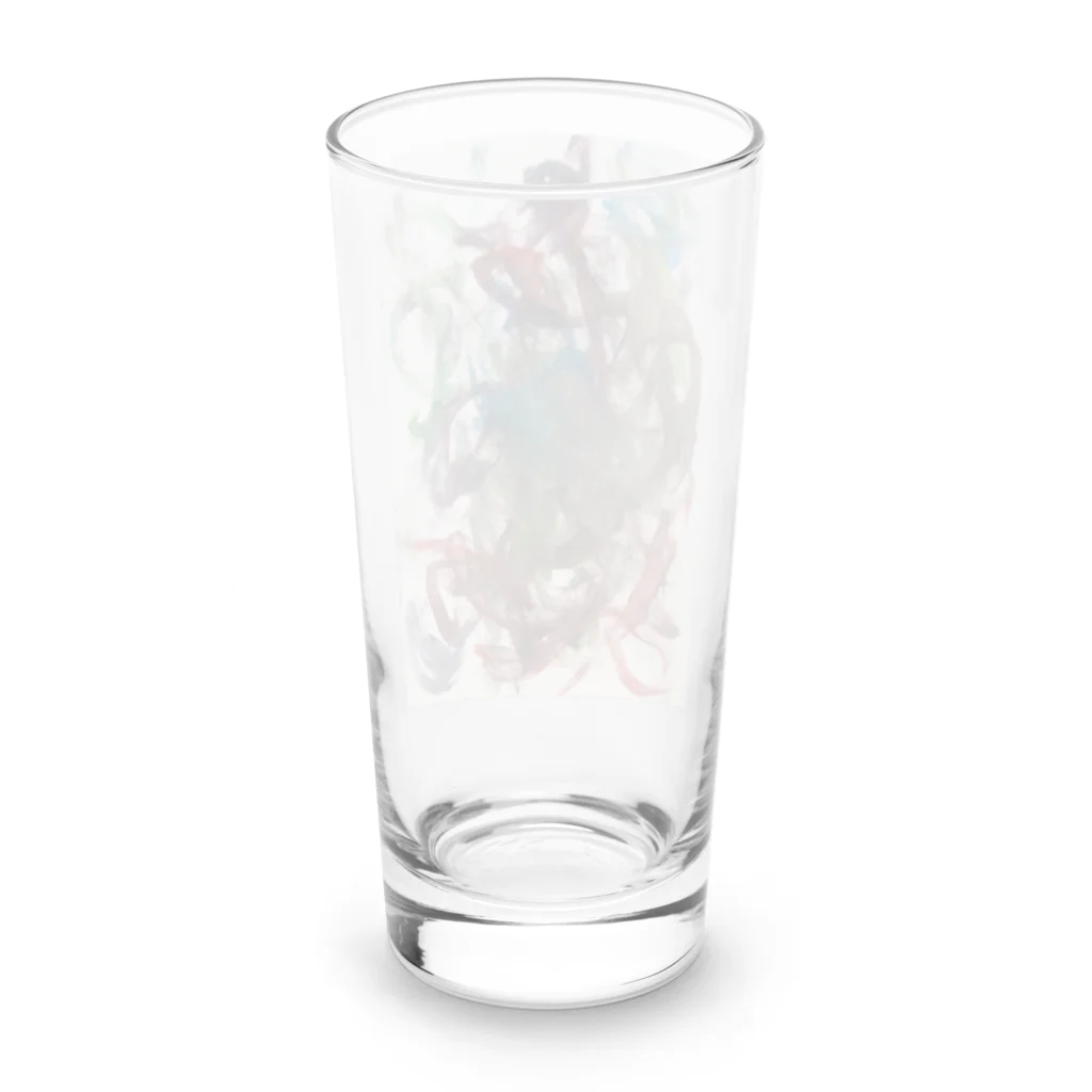 D8Cの世界線 Long Sized Water Glass :back