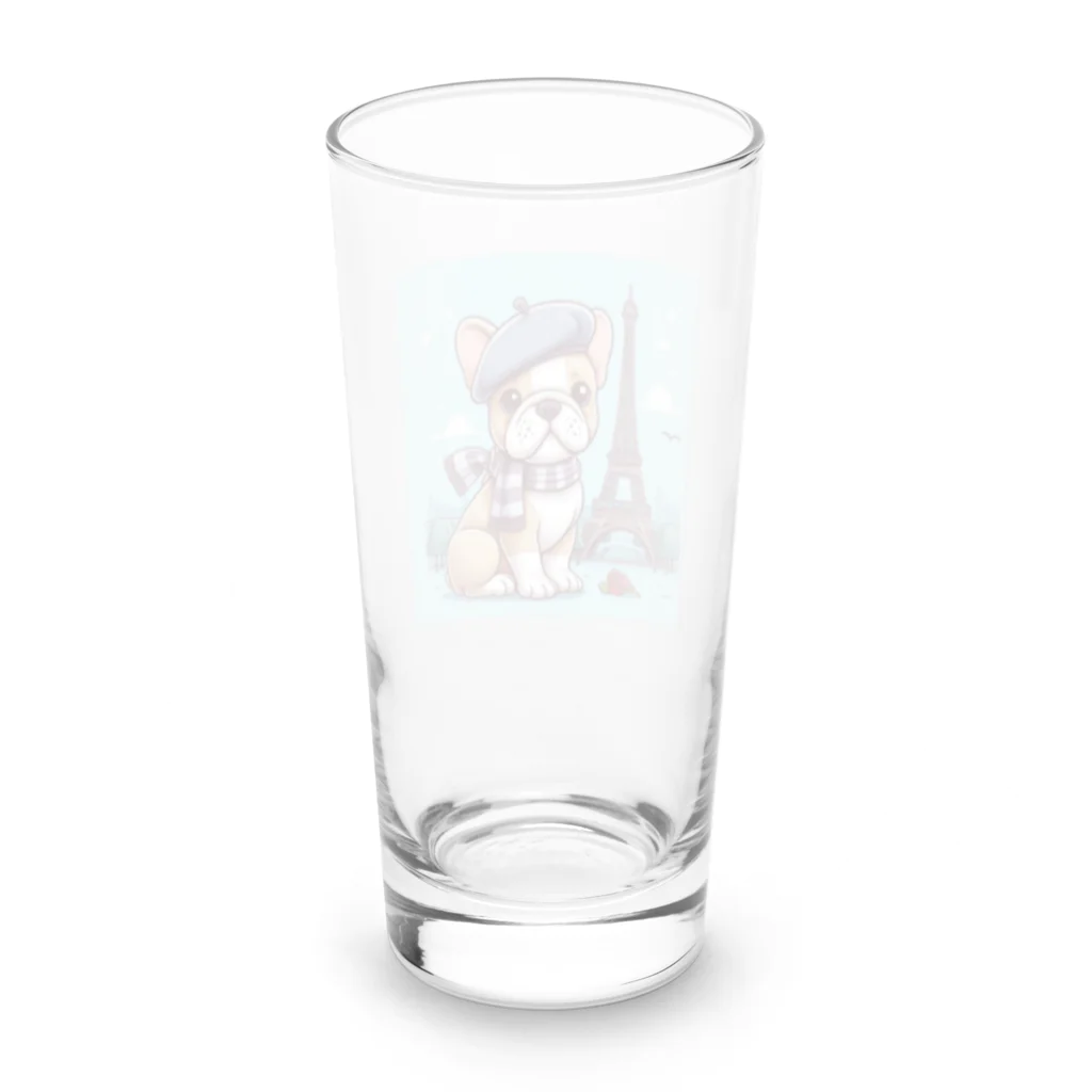 sorasora1027のフレブル Long Sized Water Glass :back