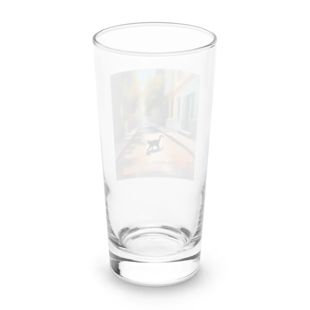 solt-oreのシドニー Long Sized Water Glass :back