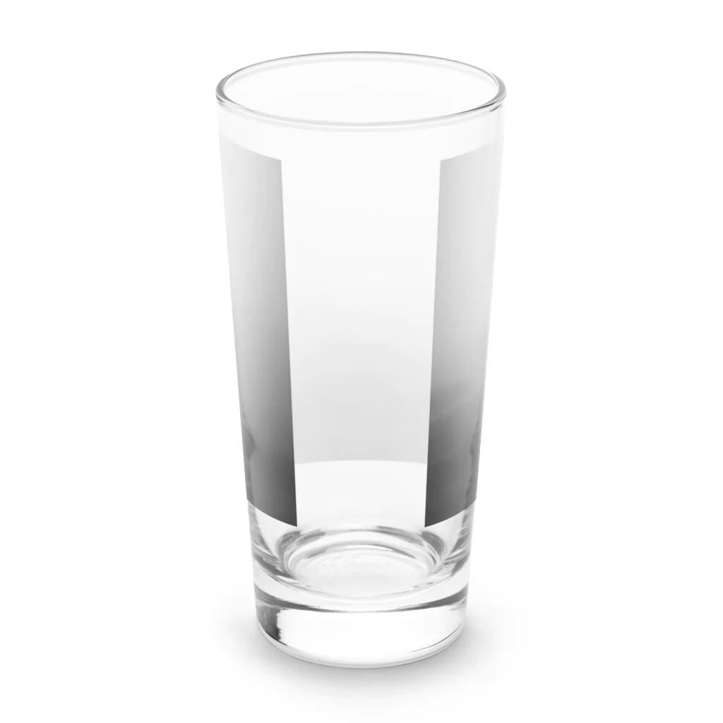 mmk03の霧の中で Long Sized Water Glass :back