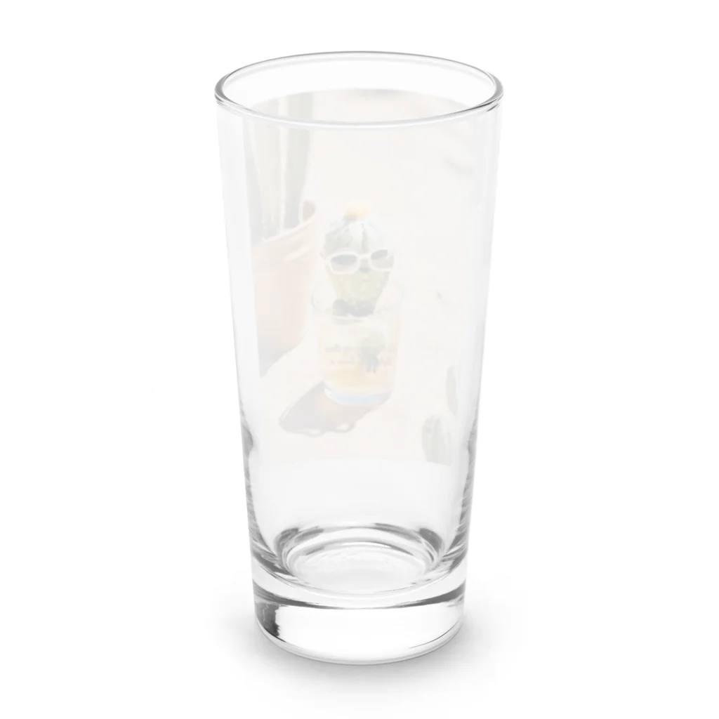 Takanori/ Clyde  FilmのVacations are there before you know it. Long Sized Water Glass :back