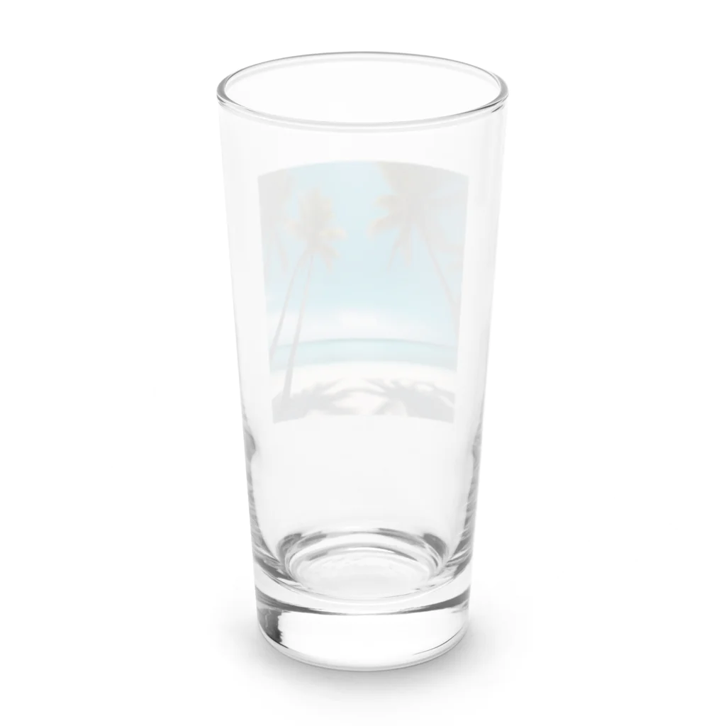 EddieのWAVES Long Sized Water Glass :back