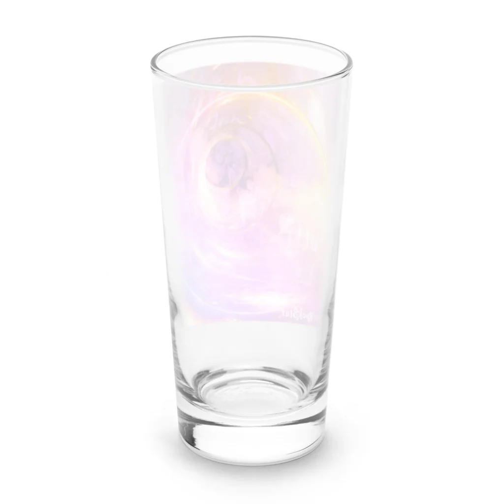 Logic RockStar のGenius Long Sized Water Glass :back