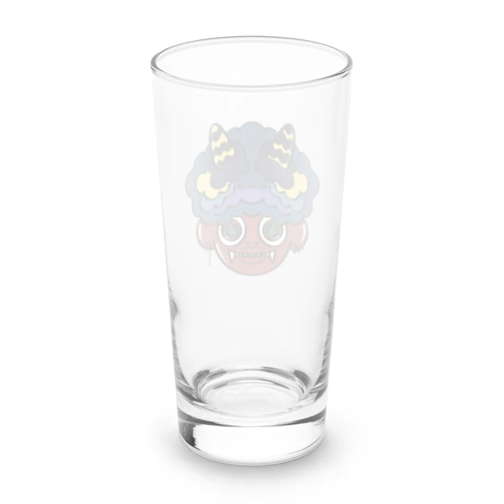 Salted squidのONIHAN Long Sized Water Glass :back