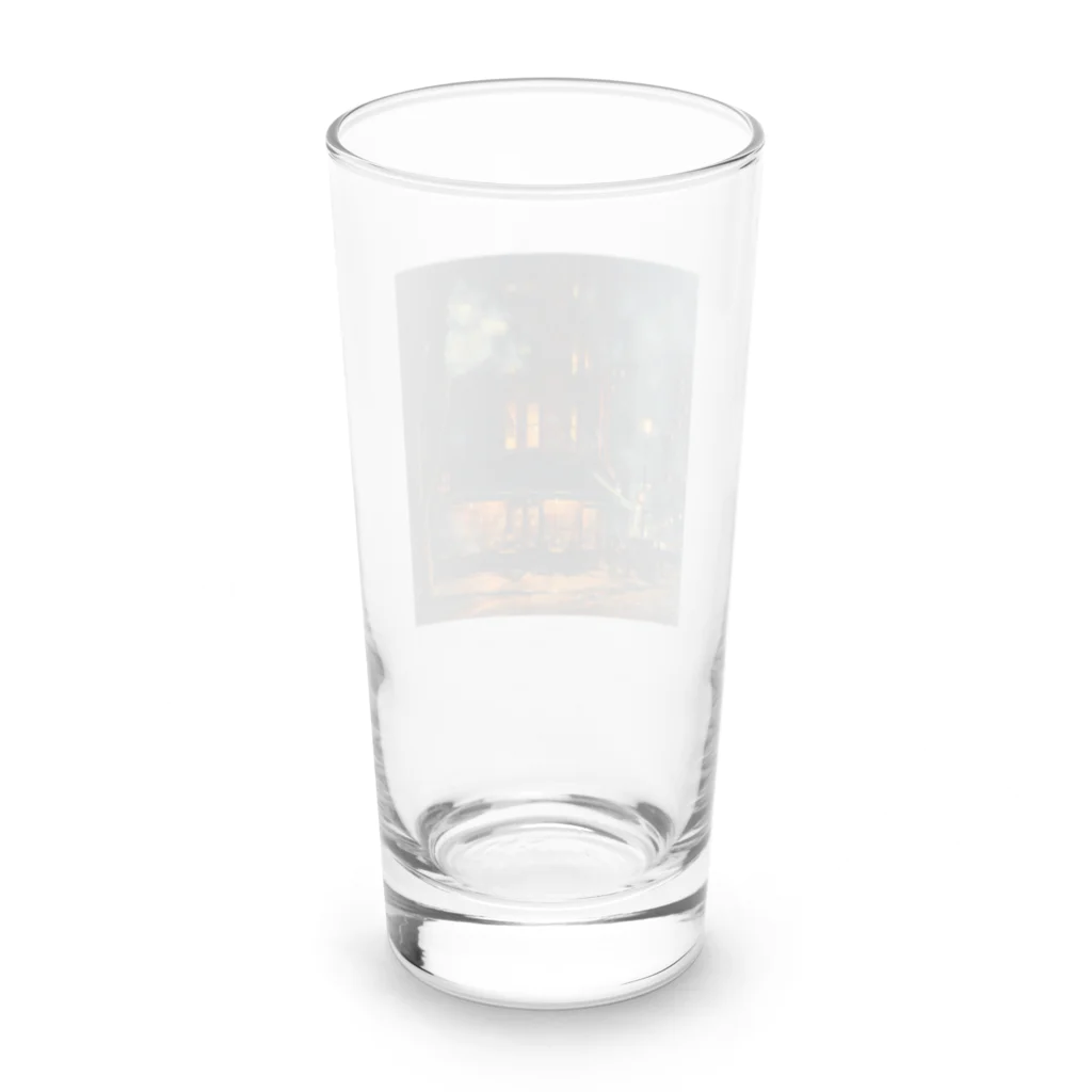 MistyStarkのセブンス・アベニュー・サウス Long Sized Water Glass :back