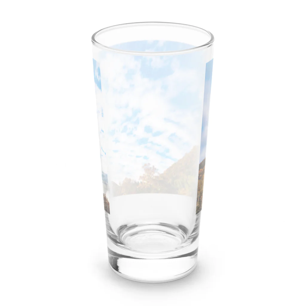 kudo1234の空 Long Sized Water Glass :back