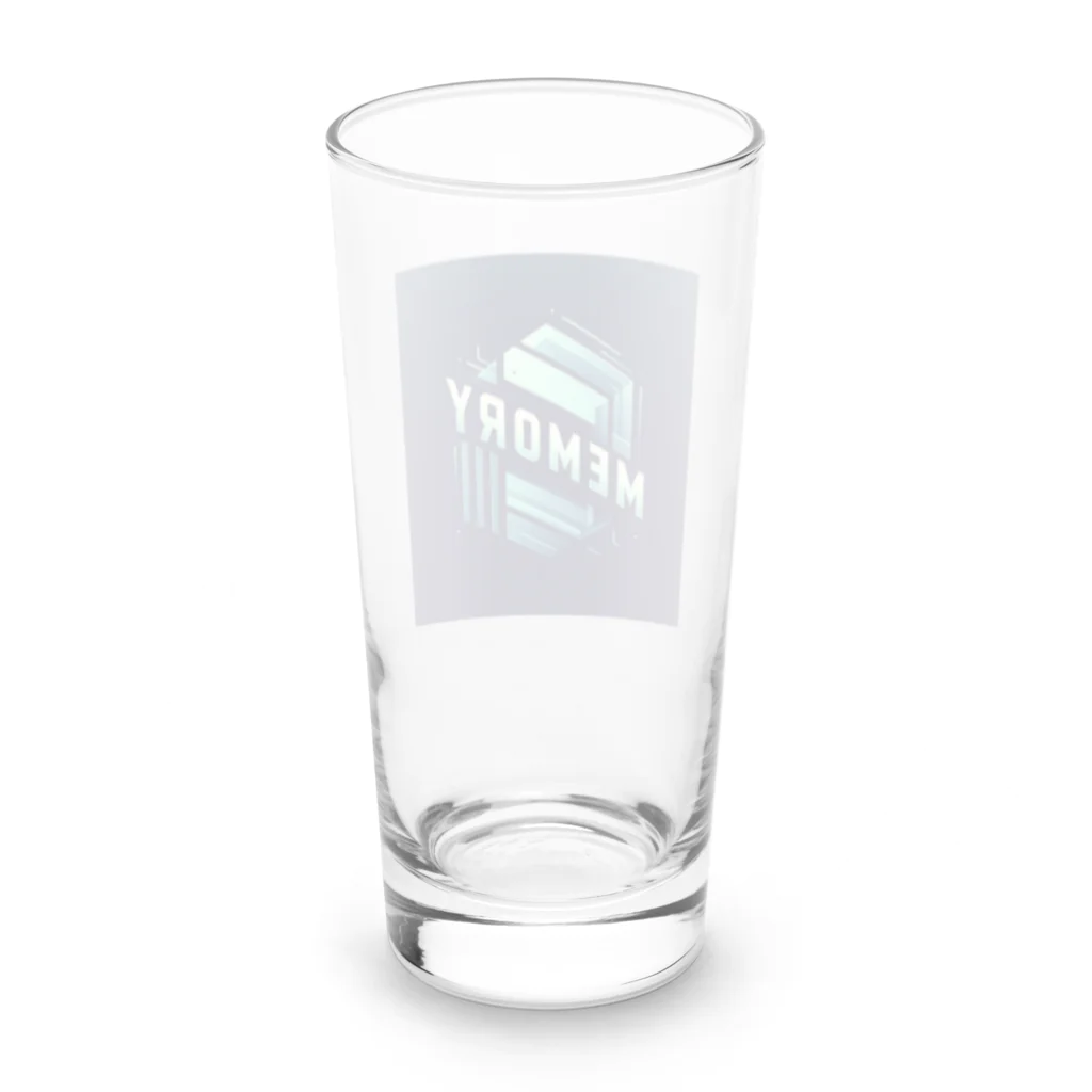 reeei56のmemory Long Sized Water Glass :back