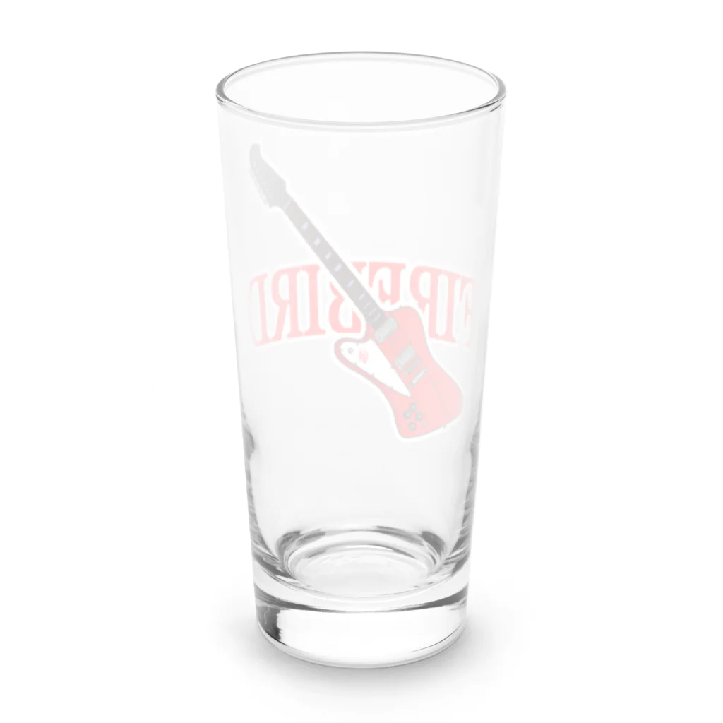 にゃんこ王子のにゃんこ王子 FIREBIRD Long Sized Water Glass :back