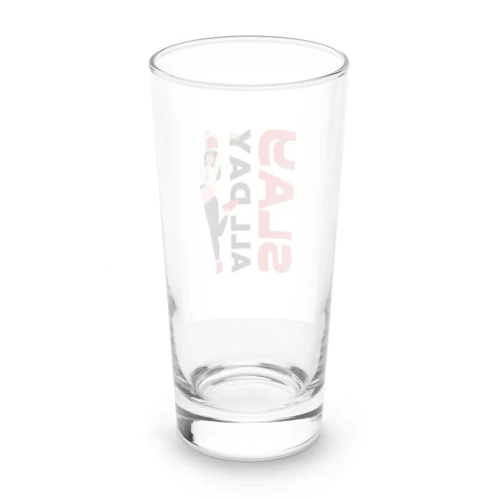 Persona-TechのSLAY ALL DAY Long Sized Water Glass :back