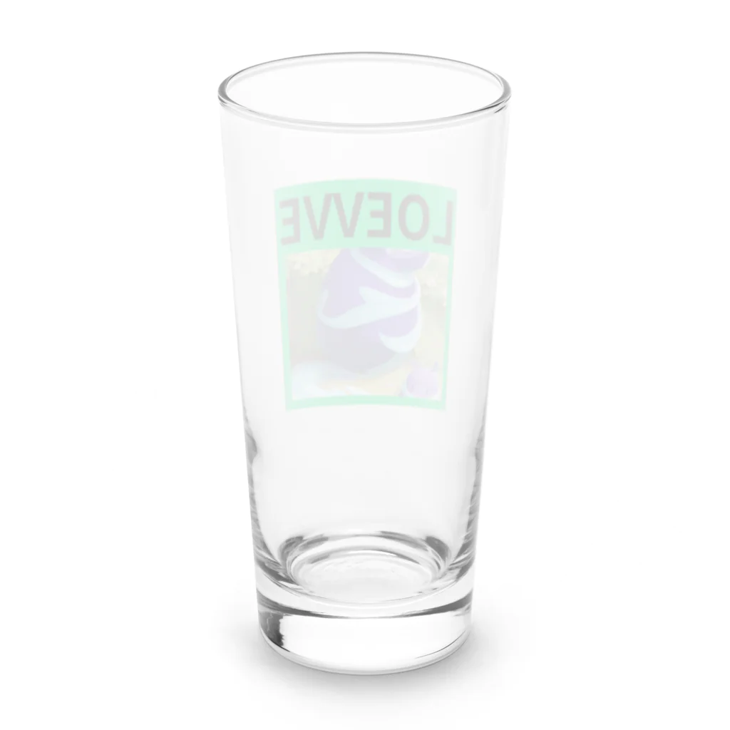 LOEVVEのLOEVVE Long Sized Water Glass :back