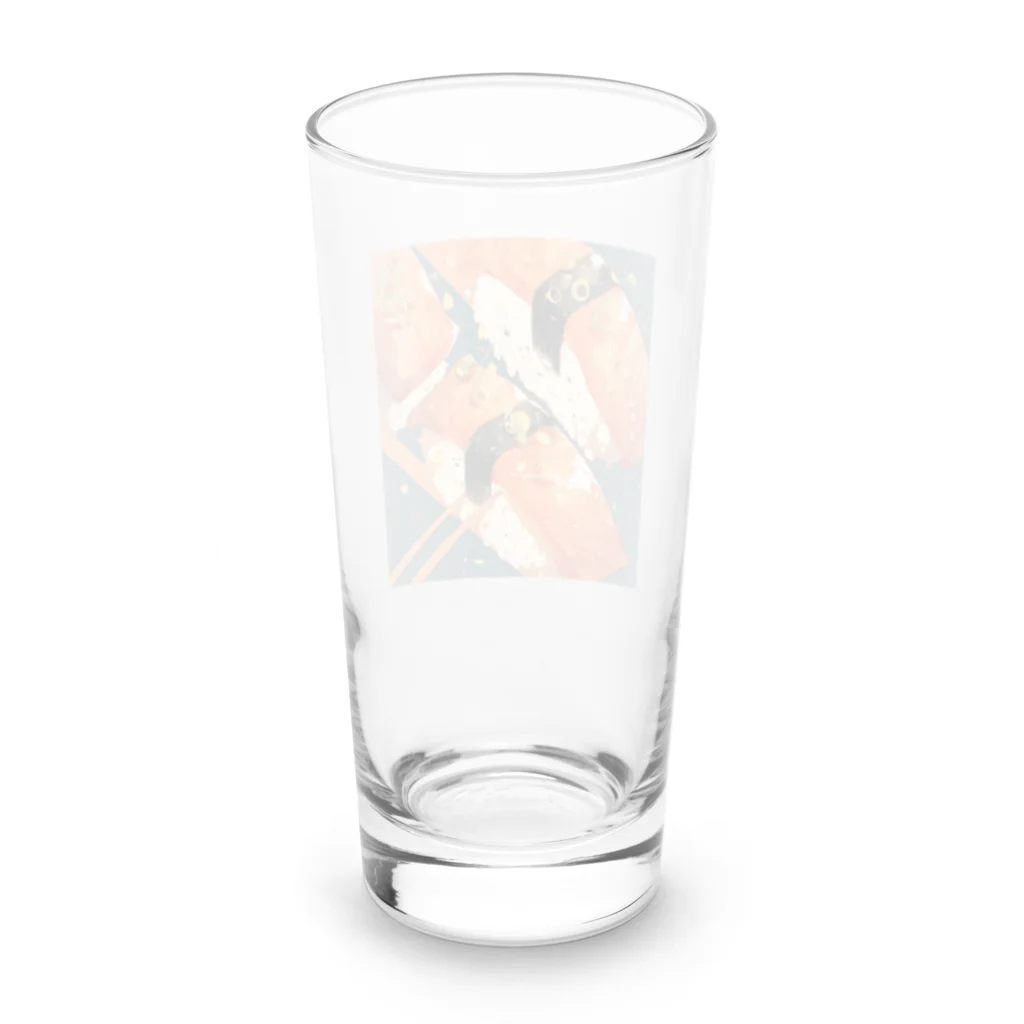 AQUAMETAVERSEの寿司 Marsa 106 Long Sized Water Glass :back