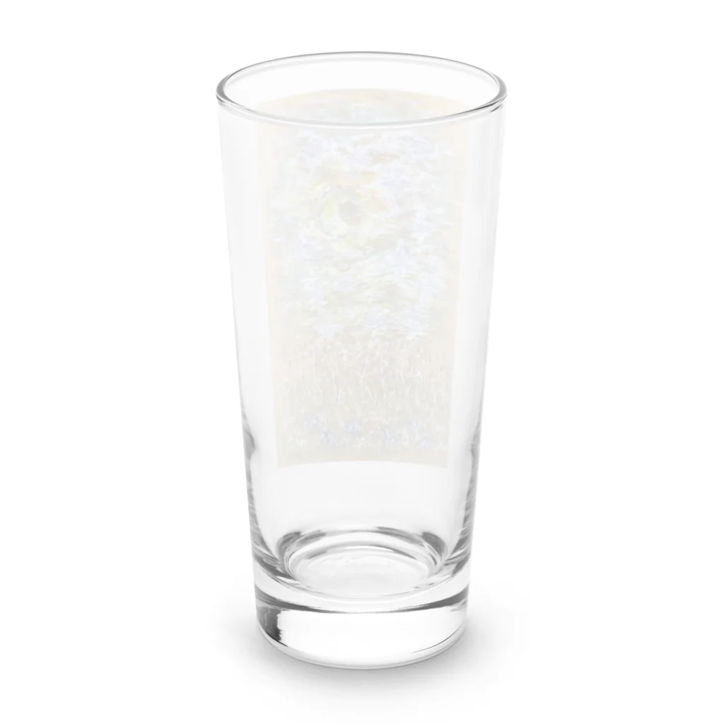 kerokoro雑貨店の春の夜 Long Sized Water Glass :back