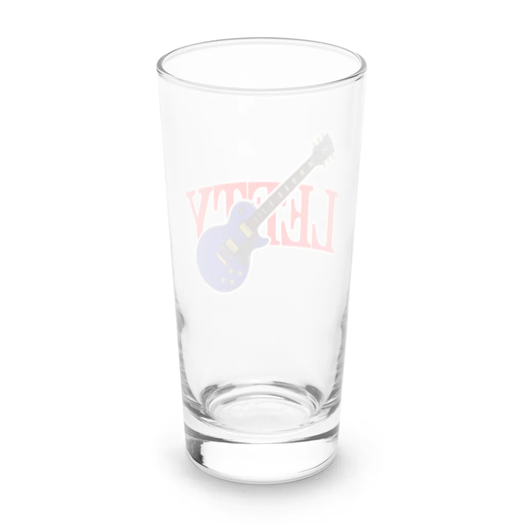 にゃんこ王子のにゃんこ王子 LEFTY４ Long Sized Water Glass :back