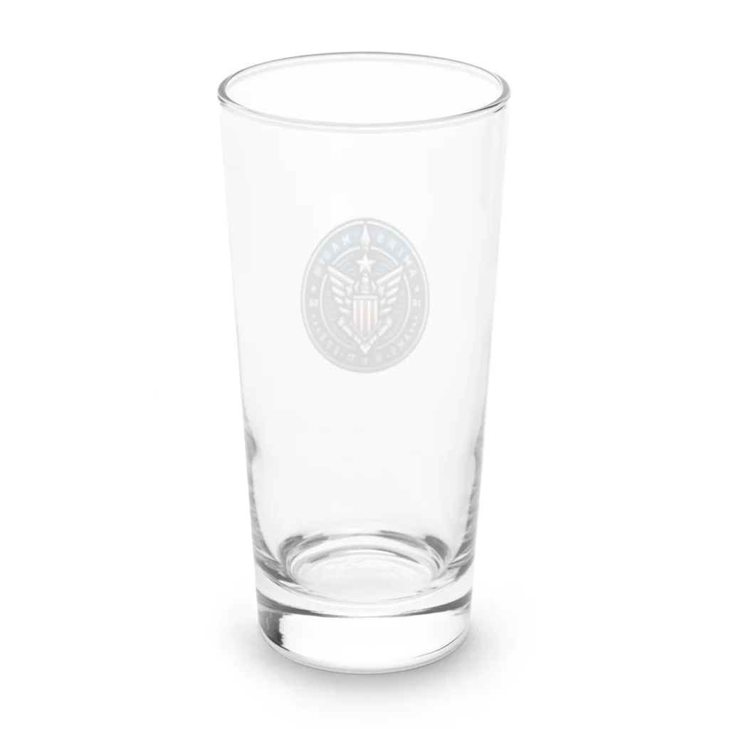 AREUSの空を翔ける未来へ Long Sized Water Glass :back