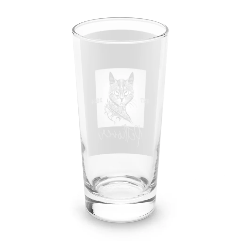 SERIY_SHOPの闘志の休憩所 Long Sized Water Glass :back