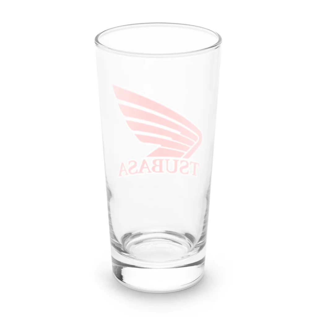 にゃんこ王子のにゃんこ王子 つばさ Long Sized Water Glass :back