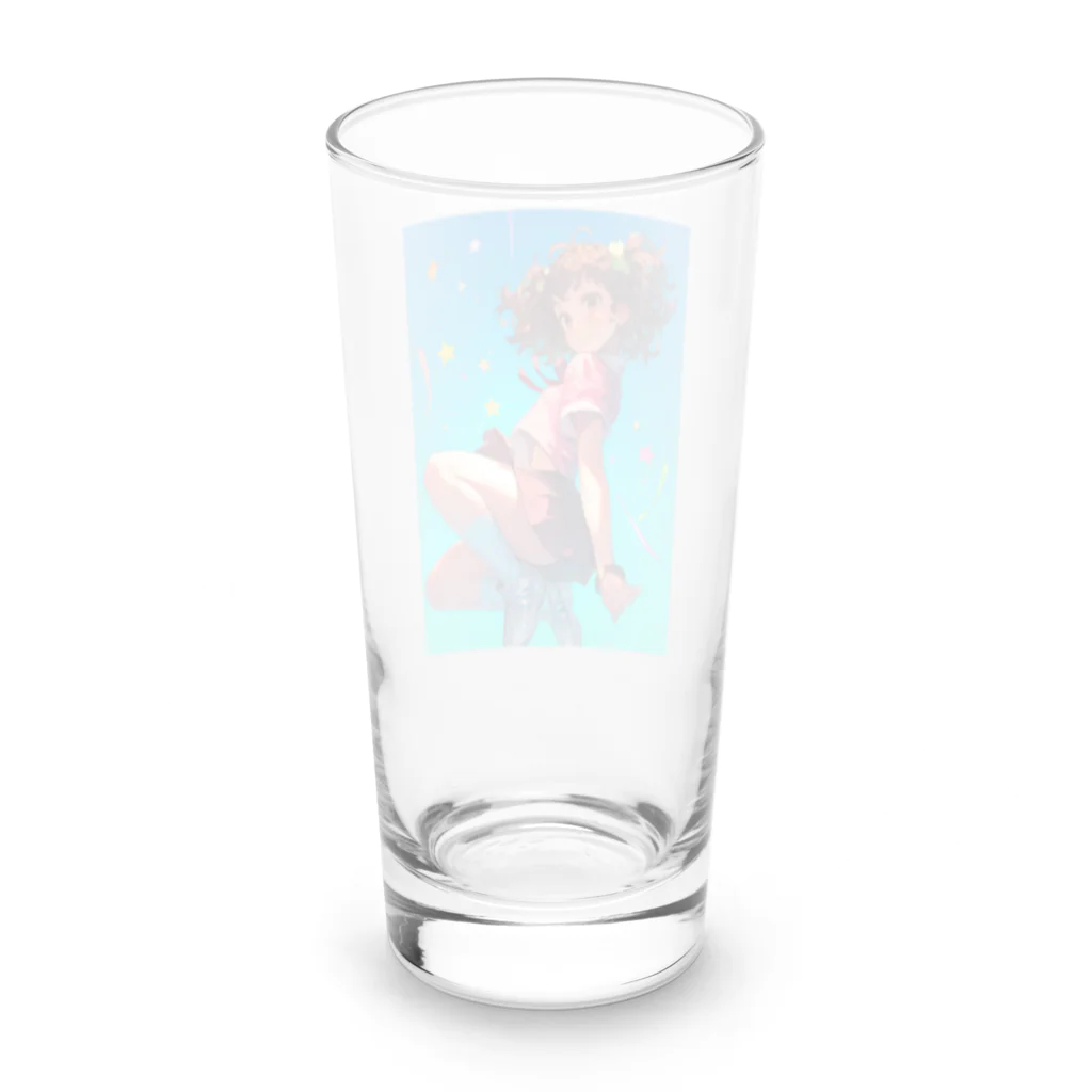 AQUAMETAVERSEの星屑のメロディ Marsa 106 Long Sized Water Glass :back