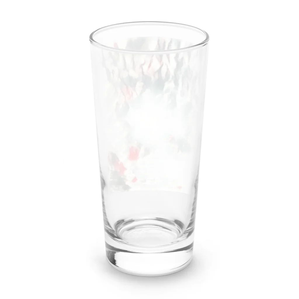 Try Anythingの波動シリーズ Long Sized Water Glass :back