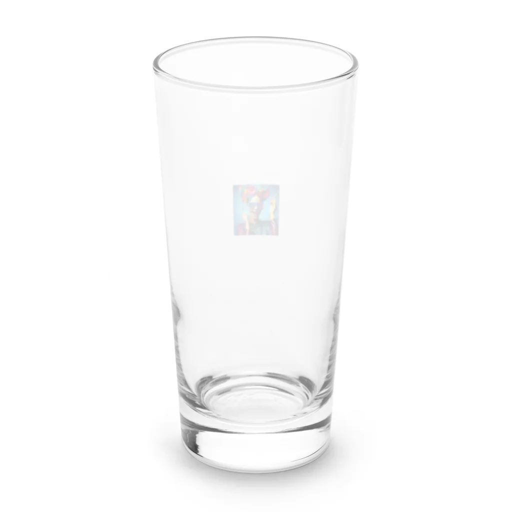 5GO5のダンスミュージックの世界へようこそ！ Long Sized Water Glass :back