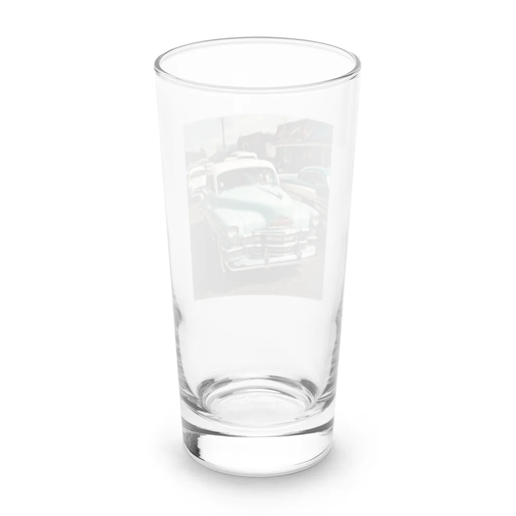 Yukiyukittyのアメリカンスタイル Long Sized Water Glass :back