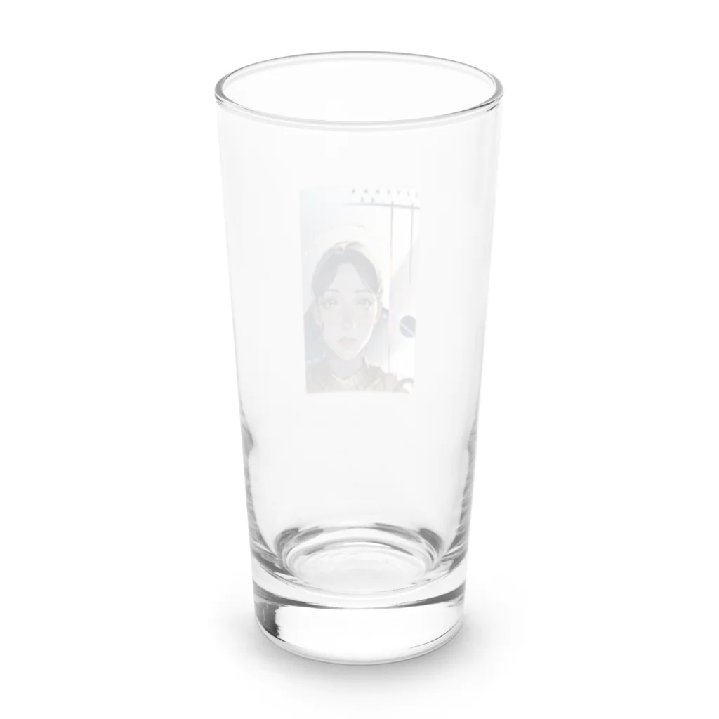 Art of RieのArt of RIE Long Sized Water Glass :back