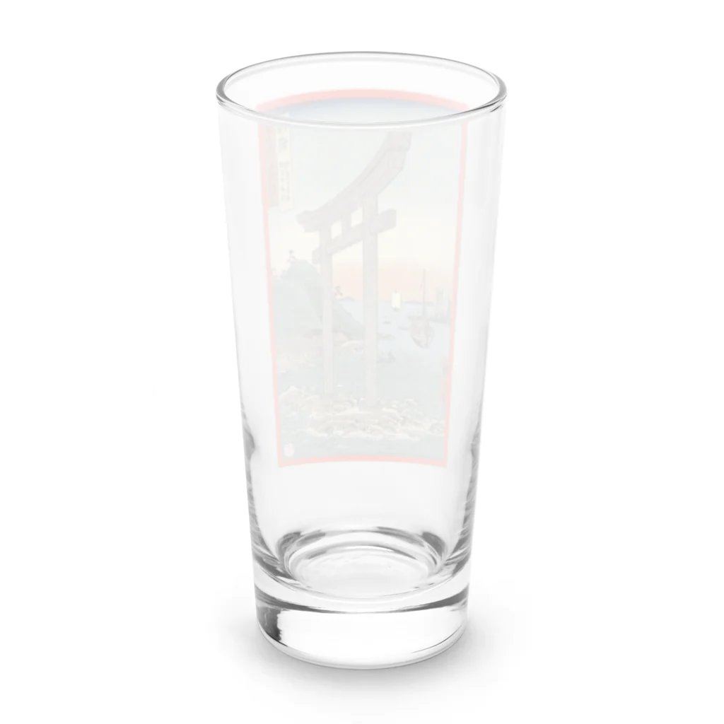 KHD888のbizen Long Sized Water Glass :back