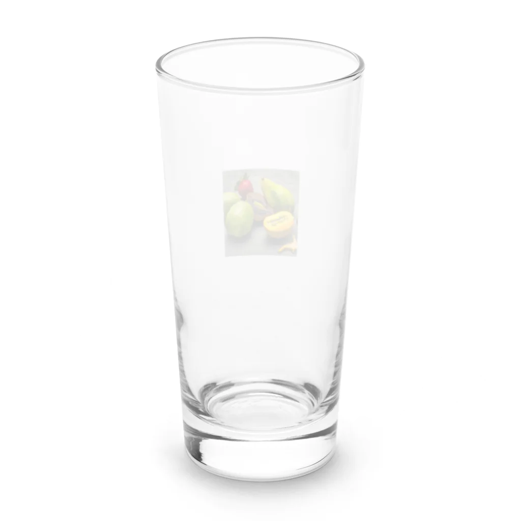 やま　イラストレーター　HEXA NET 販売美麗イラストレーター描きますのパッション Long Sized Water Glass :back