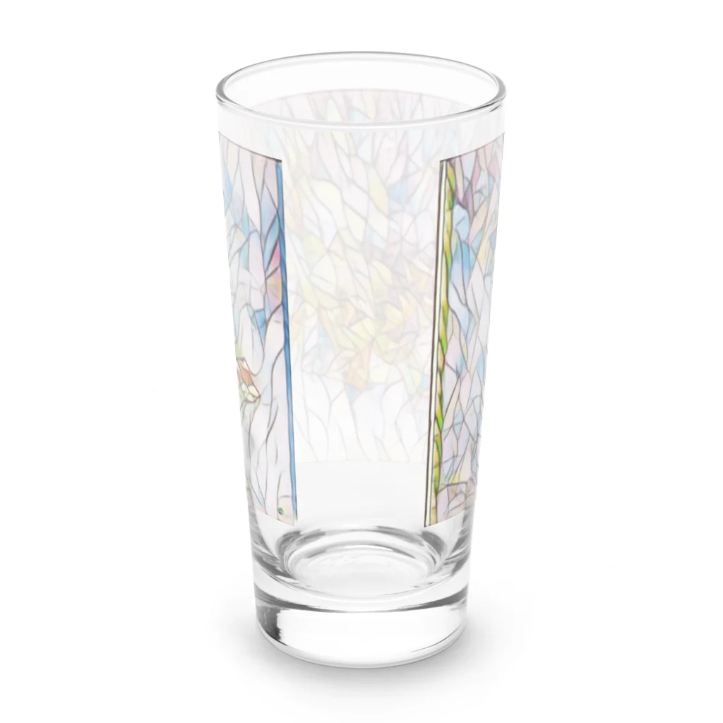 Try Anythingのジュエリー シリーズ Long Sized Water Glass :back