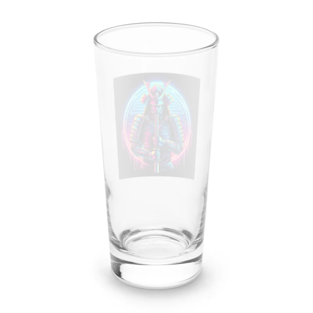 NeonSparkのSAMURAI Long Sized Water Glass :back