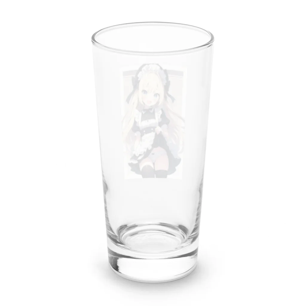 sion1010の少しだけですよ Long Sized Water Glass :back