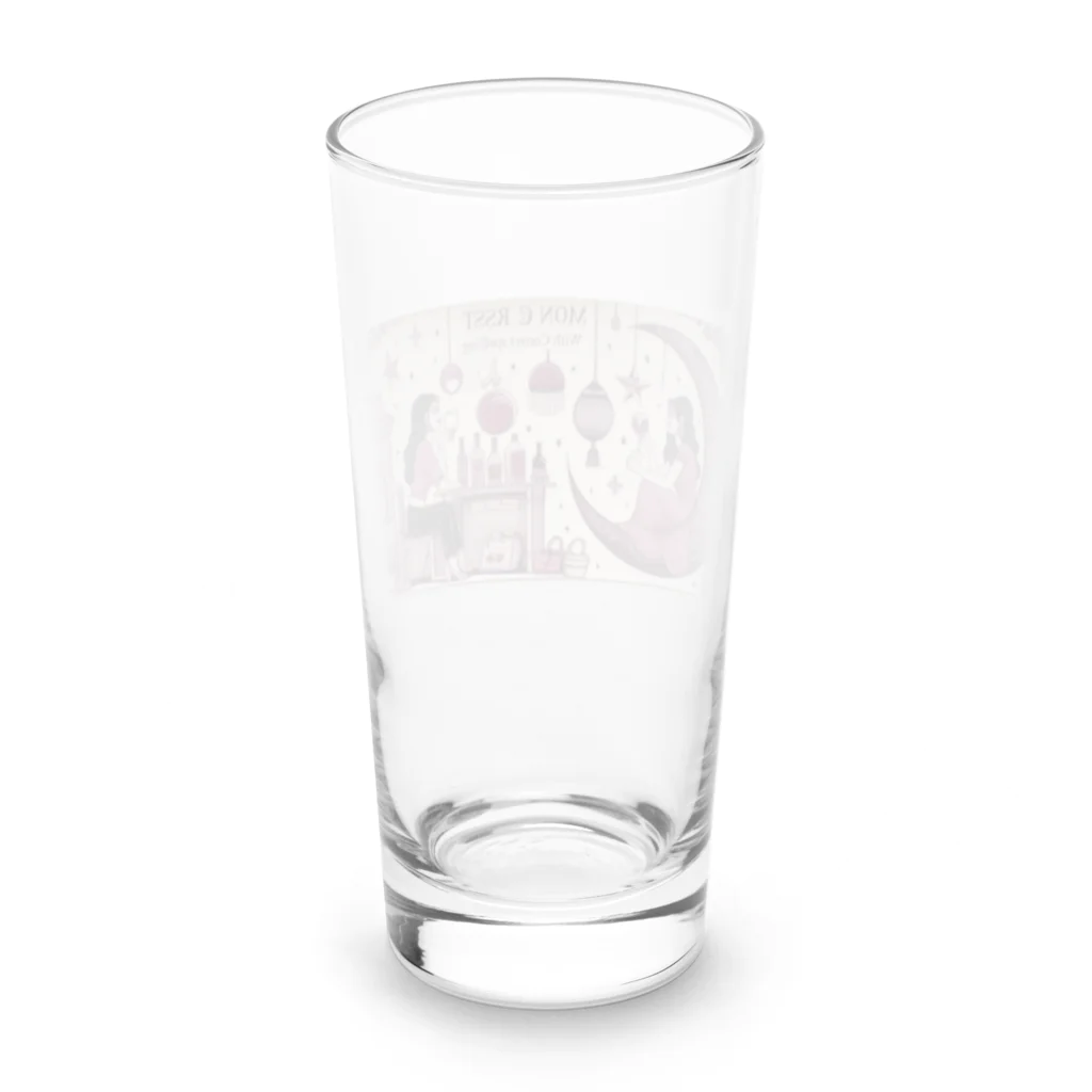 MOONY'S Wine ClosetのExotic Long Sized Water Glass :back