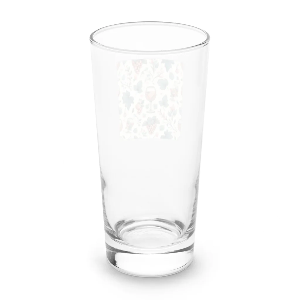 MOONY'S Wine ClosetのRose Long Sized Water Glass :back