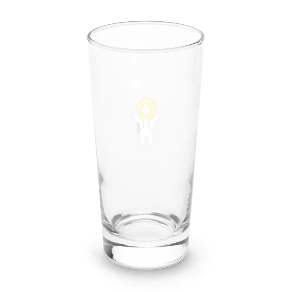 ohanyaのp!nyacolarta Long Sized Water Glass :back