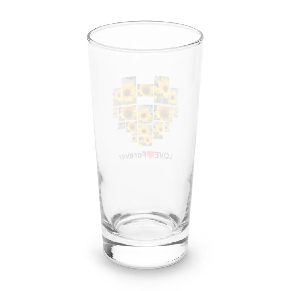 LOVE❤️LOVEのLOVE❤️ Forever Long Sized Water Glass :back