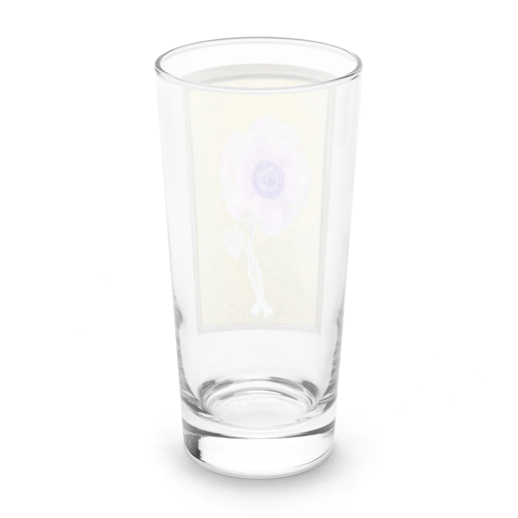 kerokoro雑貨店のアネモネ Long Sized Water Glass :back