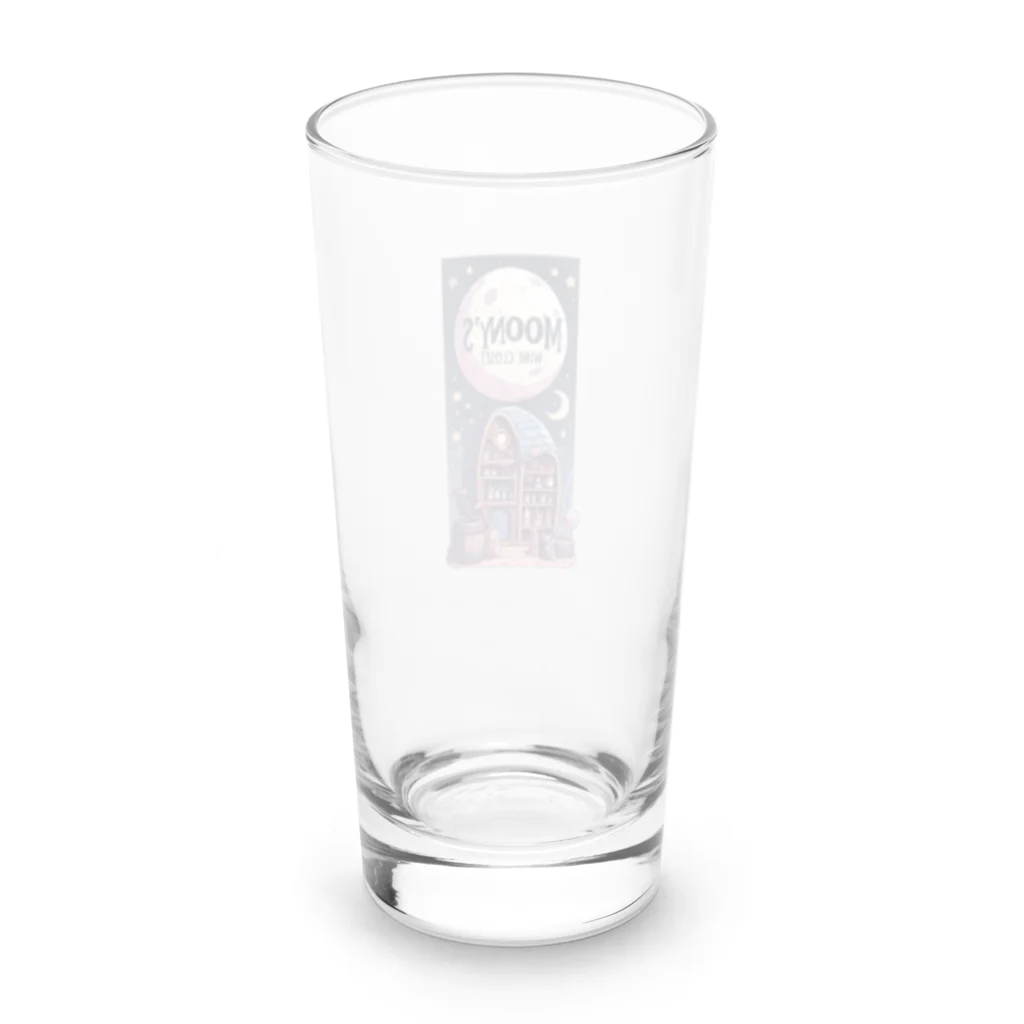 MOONY'S Wine ClosetのWine Treasure Trove Long Sized Water Glass :back