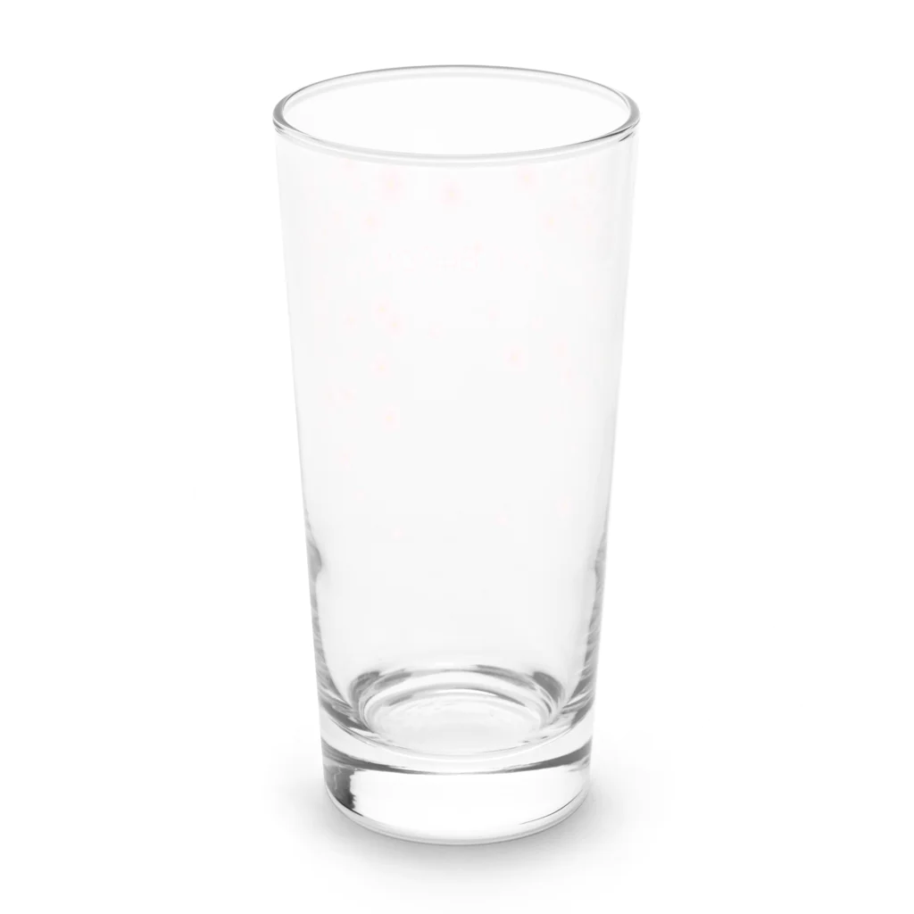 A33のHAPPY BLOOMING Long Sized Water Glass :back