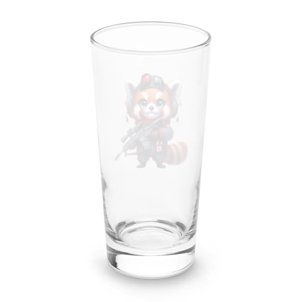 APEXこあらのレッサーAPEX Long Sized Water Glass :back