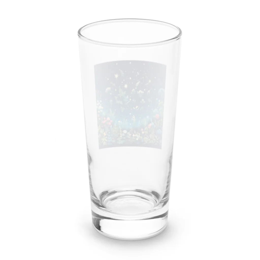 0denkundesuの星彩植譜 Long Sized Water Glass :back