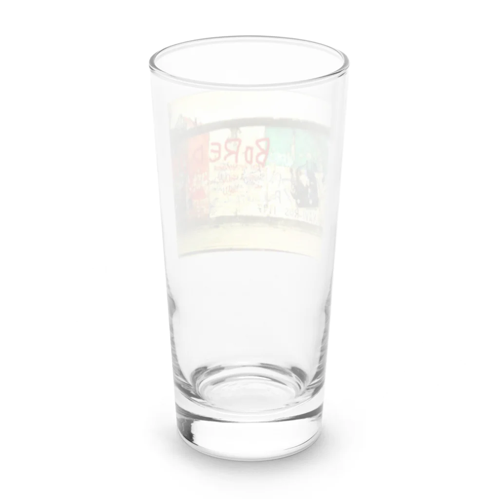 PAW WOW MEOWのBorEDom Long Sized Water Glass :back