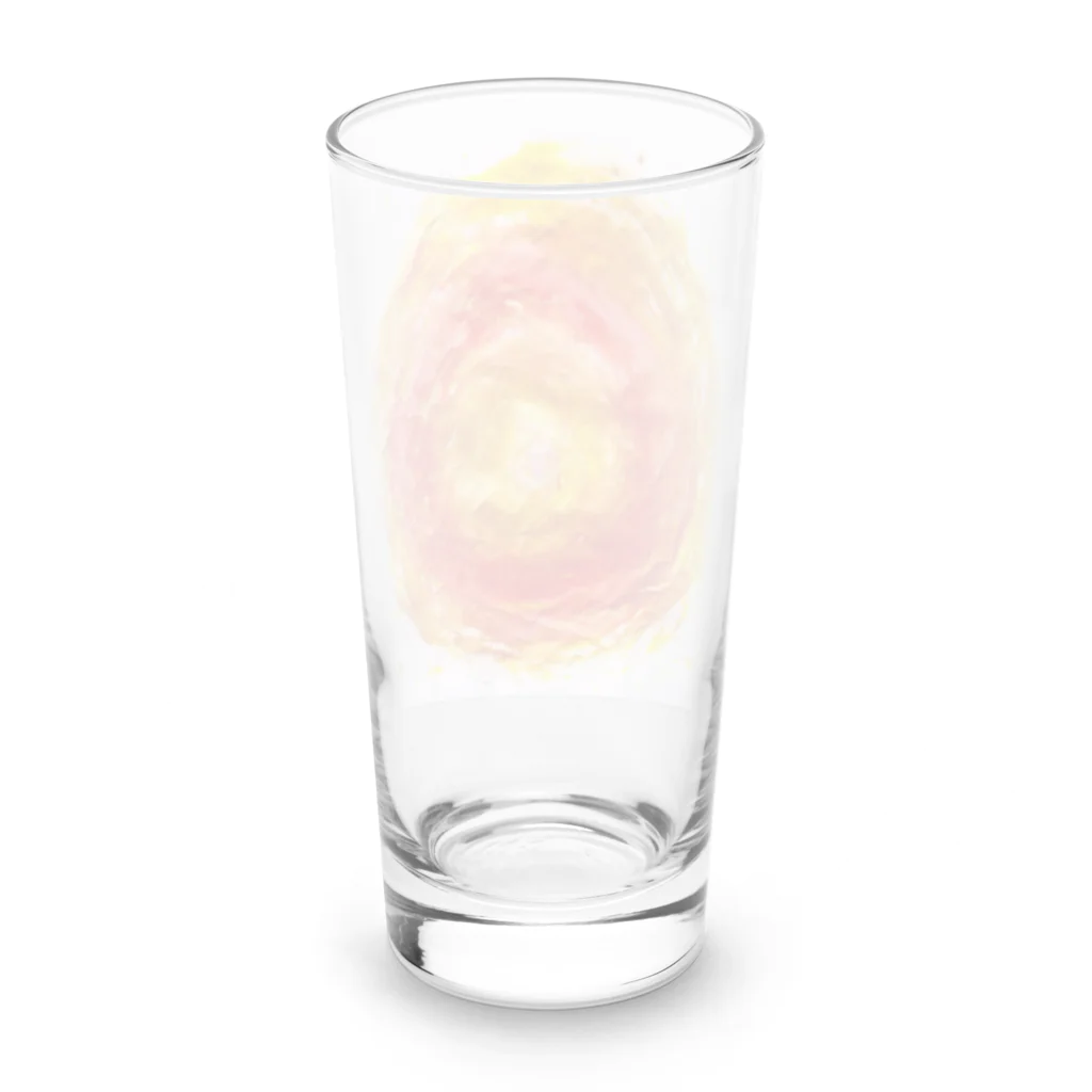 Florart81＊KAORIの真・美・光 Long Sized Water Glass :back