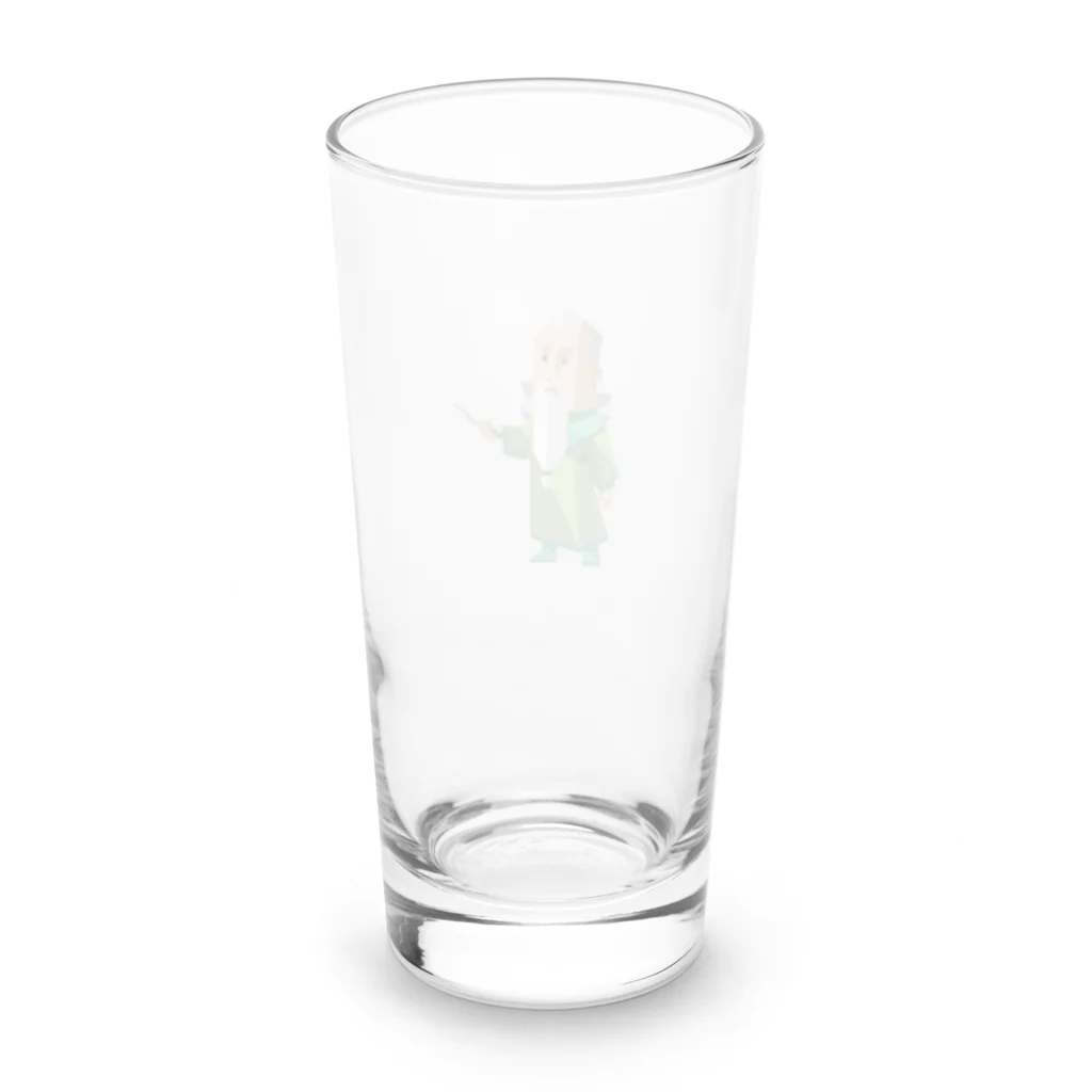 personality lifeのINFJ 提唱者 Long Sized Water Glass :back