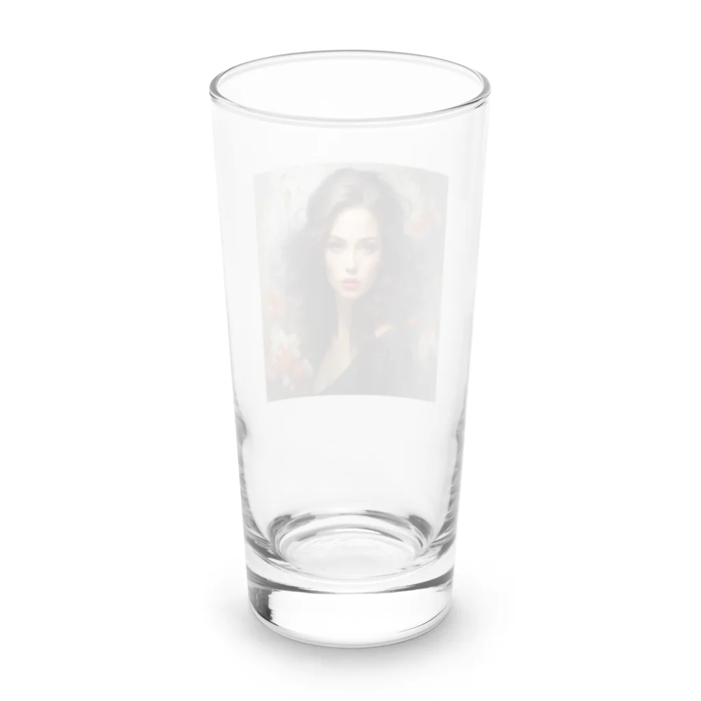 AQUAMETAVERSEの上品な美女　なでしこ1478 Long Sized Water Glass :back