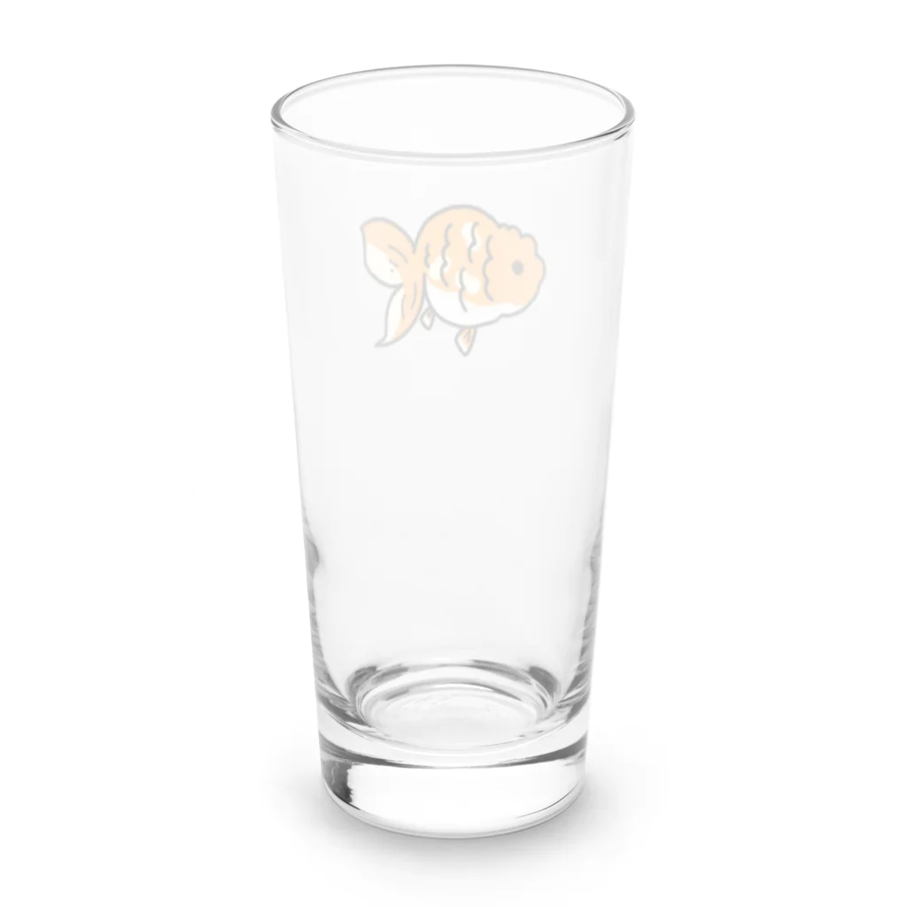 たけきんのさくらにしき Long Sized Water Glass :back