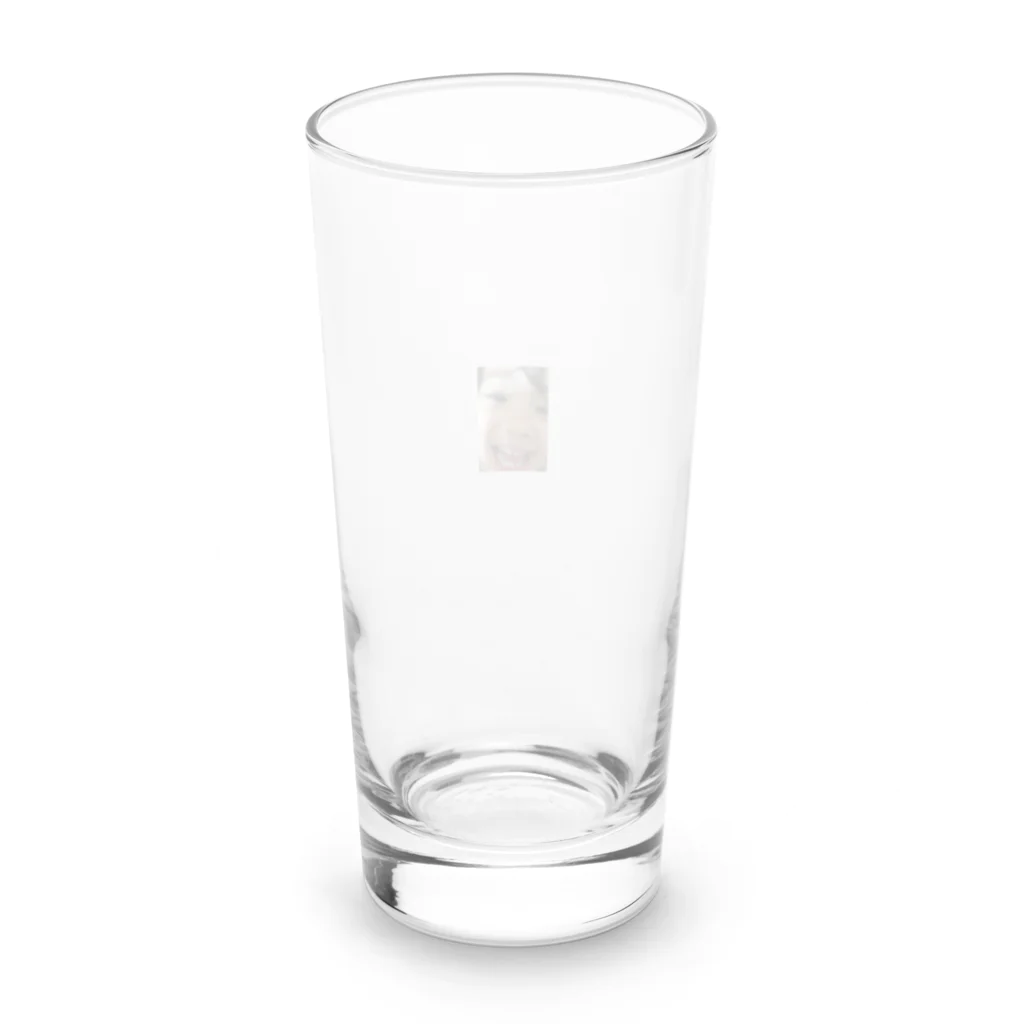 notamenotameのはにゃにゃ Long Sized Water Glass :back