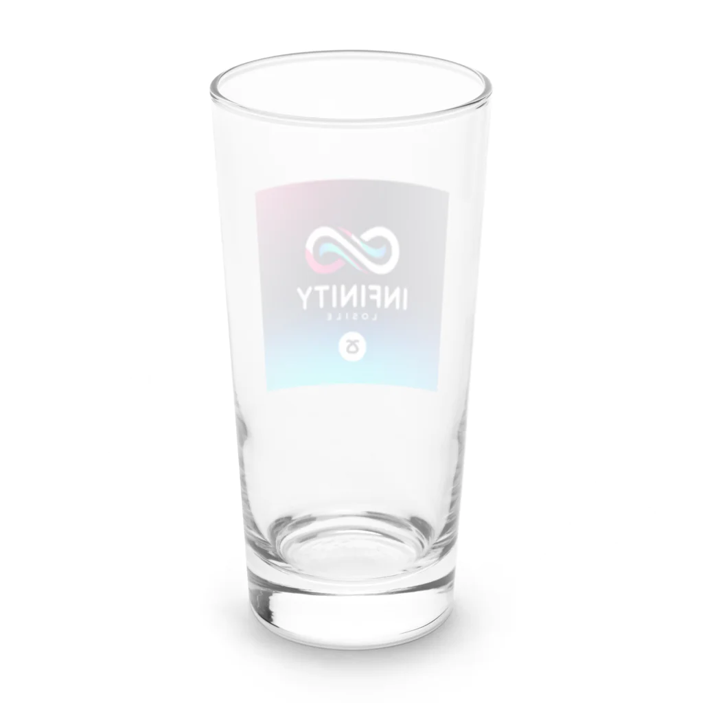 LEELOOショップ✨の無限∞ Long Sized Water Glass :back